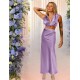 Lila Andriana Satin set