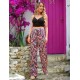 Παντελόνα Μαγιόπανο lahour prints
