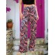 Παντελόνα Μαγιόπανο lahour prints