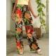 Παντελόνα Μαγιόπανο tropical prints