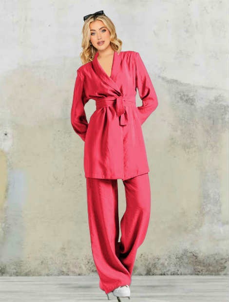 Ttwinset  kimono and pants