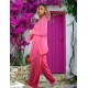 Fouxia Ribbed Matching Set