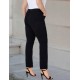 Push up straight jeans
