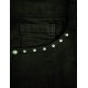 Push up straight jeans