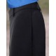 High waist envelope pants