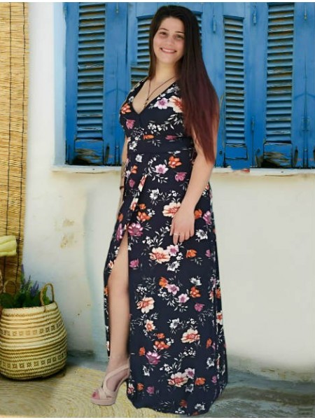Garden dress