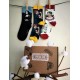 La vida loca socks