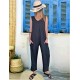 Cargo jumpsuit