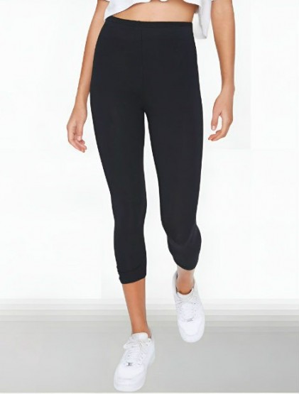 Capri high waisted jeggings