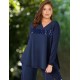 Blue Chic Co-Ord Set