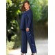 Blue Chic Co-Ord Set