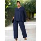 Blue Chic Co-Ord Set