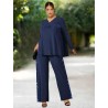 Blue Chic Co-Ord Set