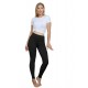 High waist push-up leggings