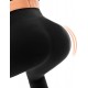 High waist push-up leggings