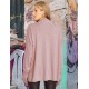 Warm lupeto-neck  jumper