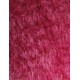 Cherry V-neck Fluffy Sweater Dress