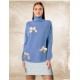 Idigo Roll-Neck sweater