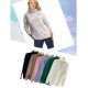 Sweater with hearts and strass