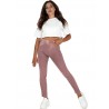 D.pink Denim Slim Fit Stretch Jeggings