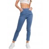 Light blue Denim Slim Fit Stretch Jeggings