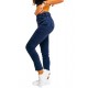 Slim Fit blue jeans Jeggings