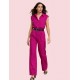 Shirt jumpsuit