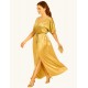 Serifos Satin Dress