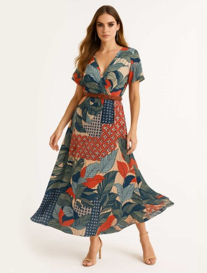 Amazonas dress
