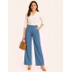 Wide legs Summer Flex Denim