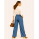 Wide legs Summer Flex Denim
