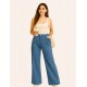 Wide legs Summer Flex Denim