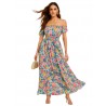 Mentha Bloom maxi dress