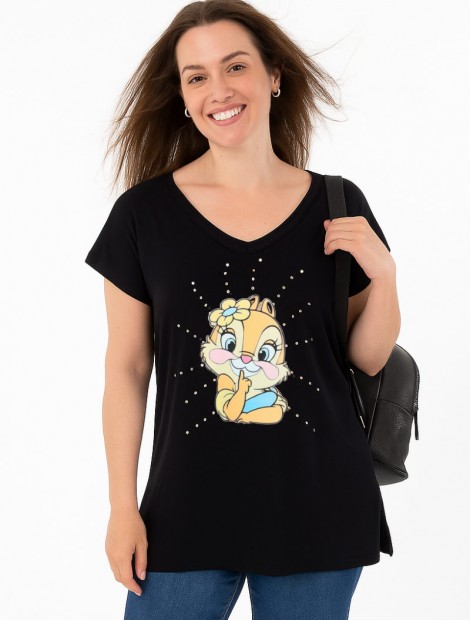 Shiny Squirrel t-shirt