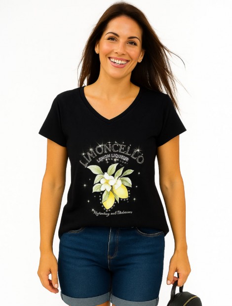 Limoncello Shine t-shirt