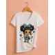 Happy Bow Tee