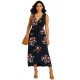 Florianne floral dress