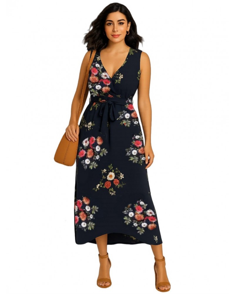Florianne floral dress