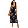 Florianne floral dress