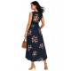 Florianne floral dress