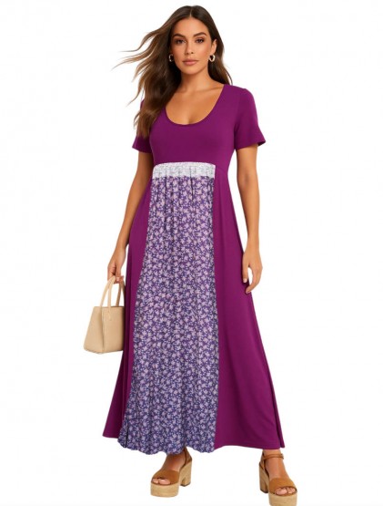 Florella cotton dress