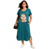The Squirrel sack Dress
