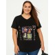 Hakuna Matata Glam Tee