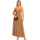 Camel Metamorphosis Dress