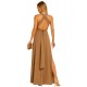 Camel Metamorphosis Dress