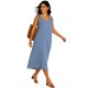 B.Blue  Delmare midi dress