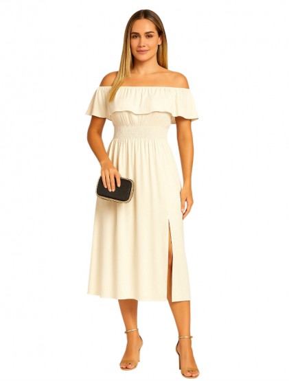 Vanilla Charm dress
