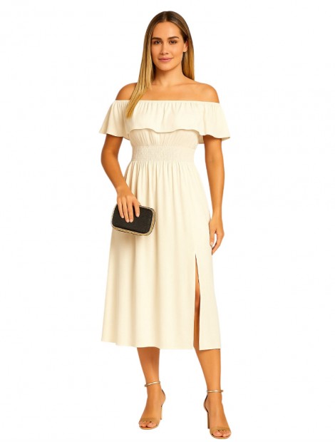 Vanilla Charm dress
