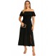 Midnight Charm dress