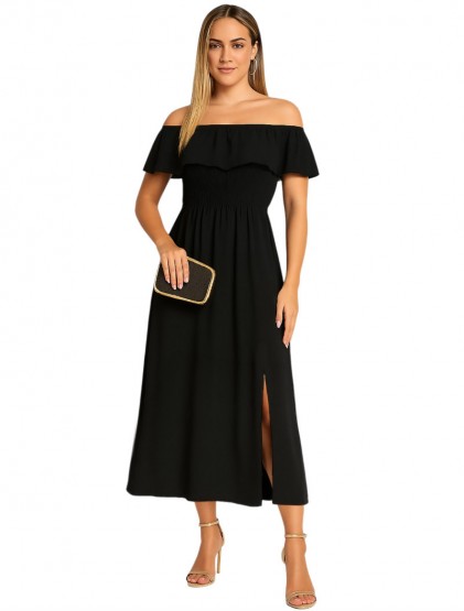 Midnight Charm dress